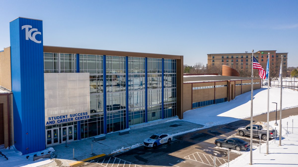 tulsacc's tweet photo. TCC virtual this afternoon.
TCC will transition to fully virtual with remote operations starting at 12 p.m. today. Students should check with their faculty for remote assignments. Campuses are closed. https://t.co/DX7AbAIFjL