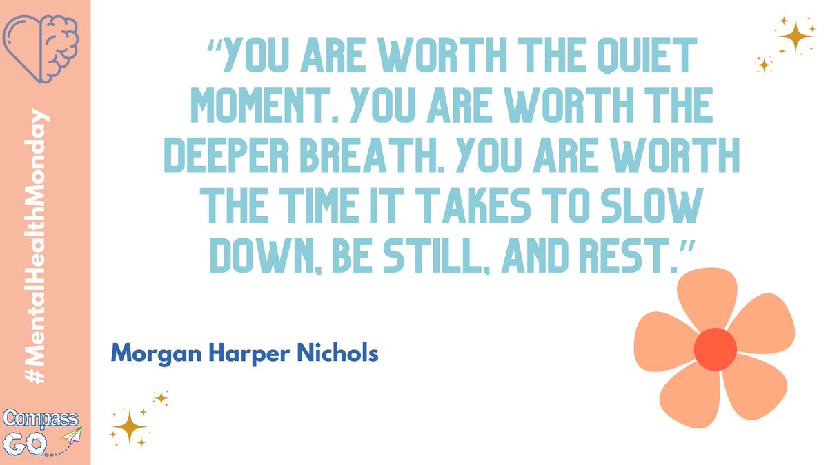 #MentalHealthMonday
#nelmentalhealthsupportteam #itsgoodtotalk #beyourself #supportingchildren #supportingyoungpeople #betruetoyourself #itsyourjourney #selfbelief #wecanhelp #positivementalhealth #standproud #standtall #youarewhomatters #compassgonel