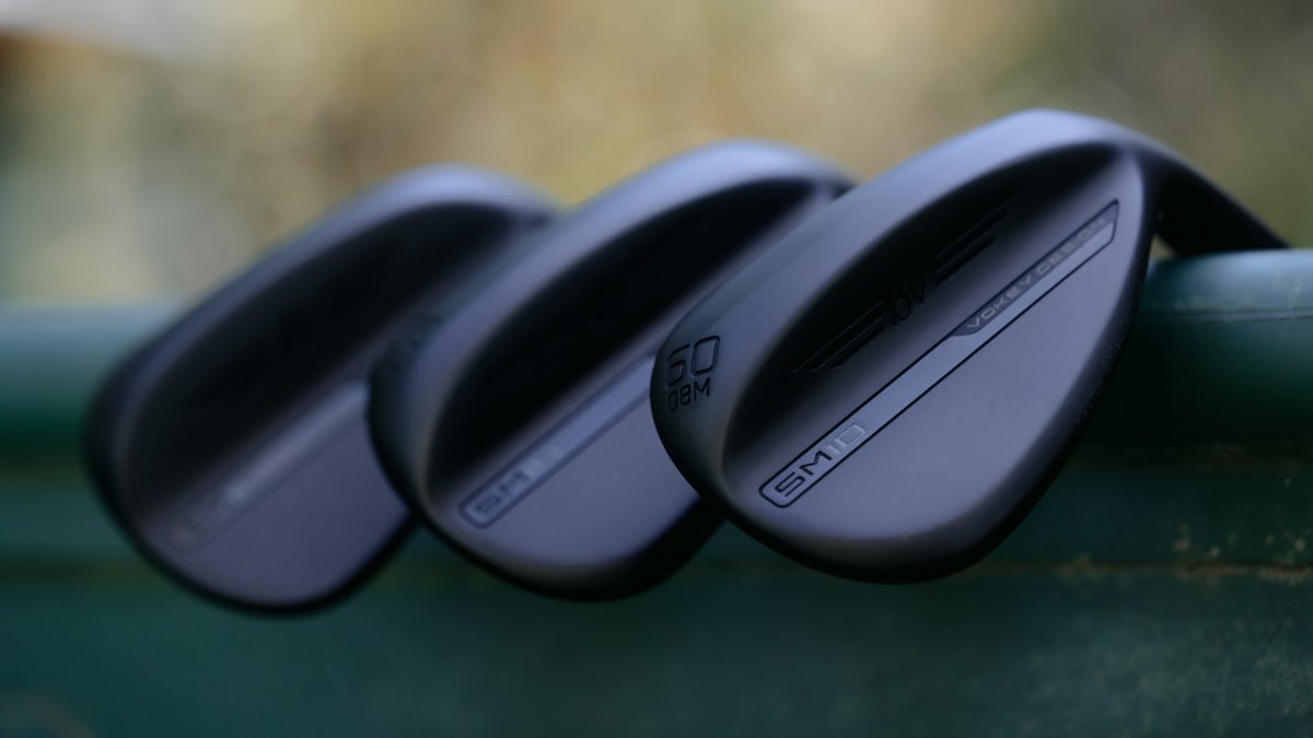 MatlockGolfClub's tweet photo. From the simple to the sensational, SM10 wedges are made to make great shots happen. You’ll be able to pick up yours in-store very soon 👀
#Vokey | #MatlockProShop https://t.co/fpi9c03OiH