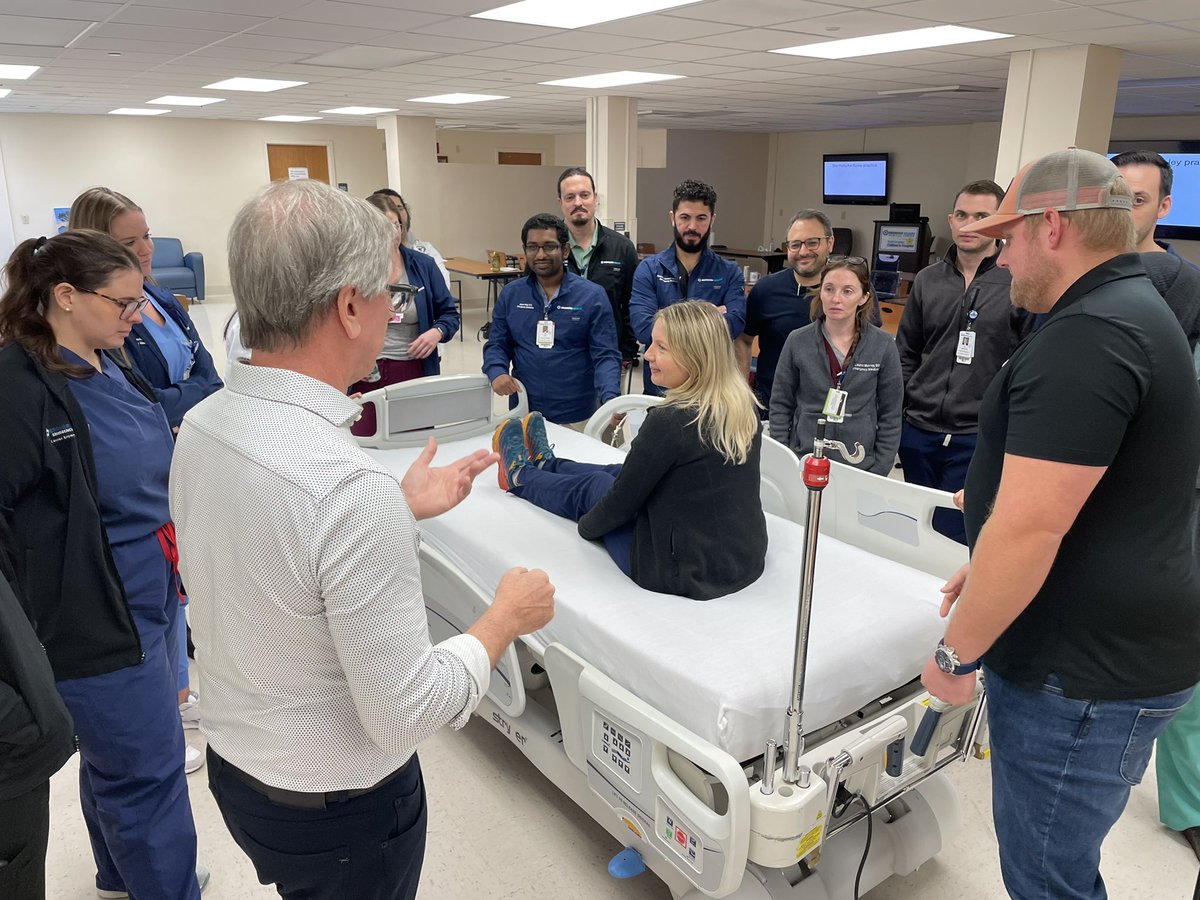 Broward Health Emergency Medicine Residency tweet media