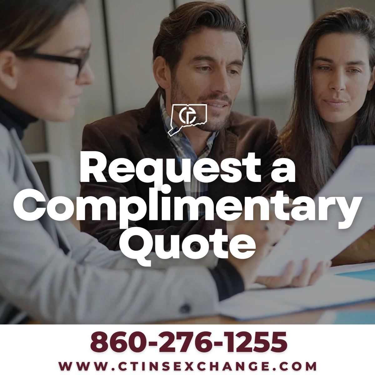 CIE_Southington's tweet image. You could be missing out on crucial coverage! Your business&apos;s protection is worth the extra attention. Request a complimentary quote today. ⬇️ 📲860-276-1255 🔗ctinsexchange.com #ciesouthington #independentagency #nationalcoverage #commercialinsurance