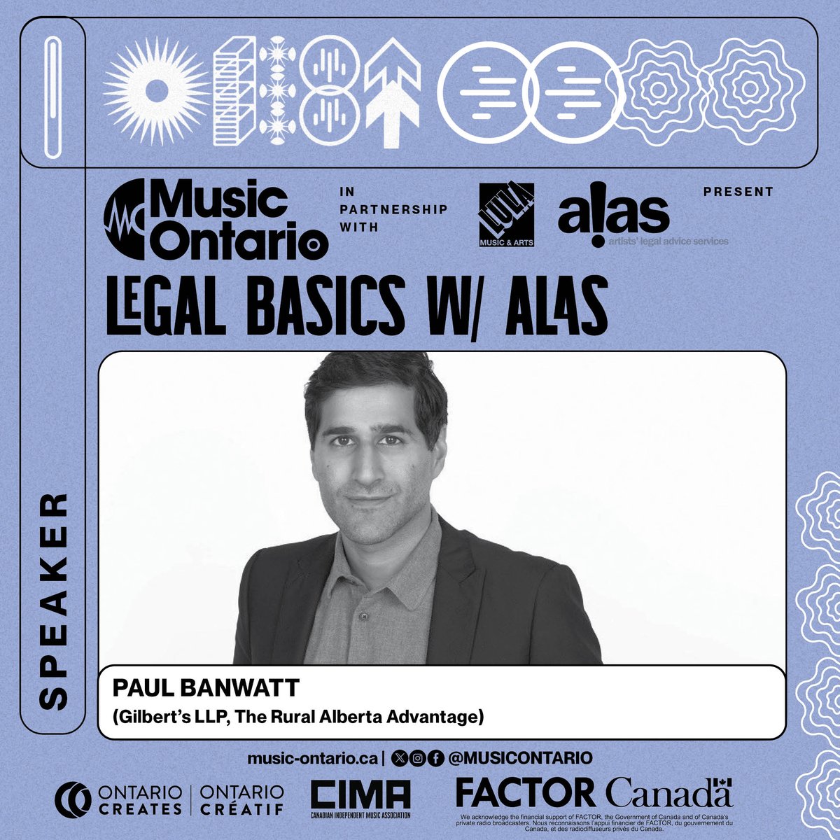 Gilbert's LLP tweet media