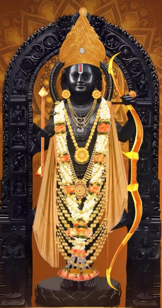 dan_ajit's tweet photo. Jai Shri Ram https://t.co/sd5r8WSBzF