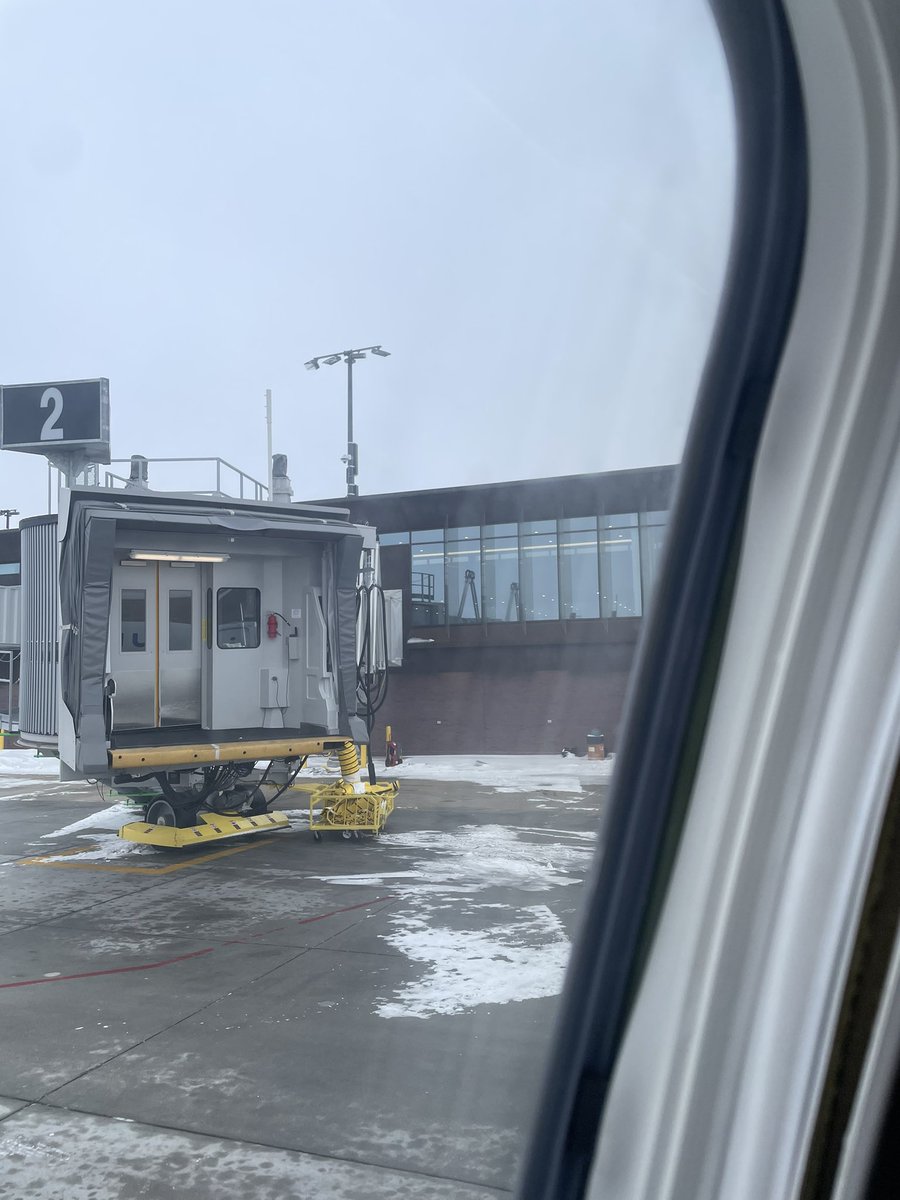 Flying for the first time in 2024 out of <a href="/LNKairport/">Lincoln Airport</a>.  I really enjoy the updated terminal.  Thank you for making my local airport a great place to leave from/return home to!