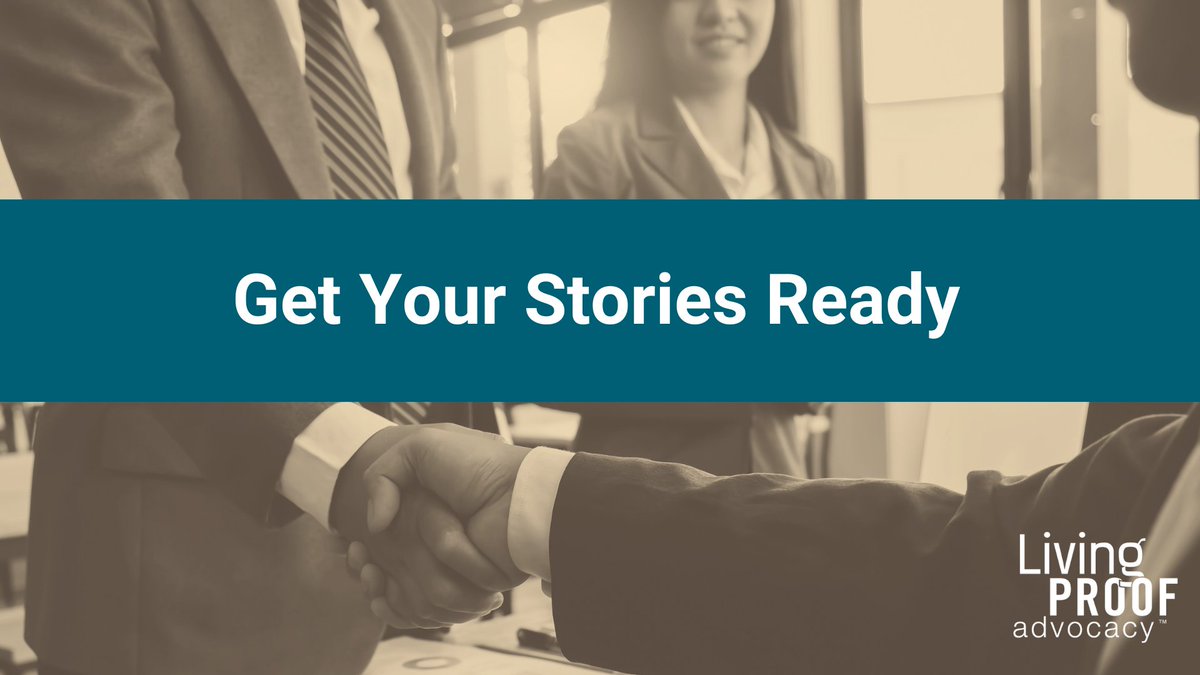 Living Proof Advocacy tweet media