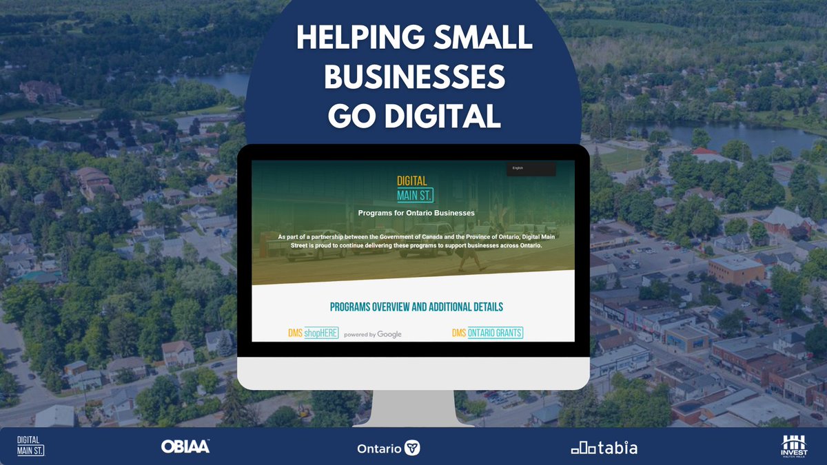 Town of Halton Hills (@_haltonhills) on Twitter photo Calling all #HaltonHills #smallbiz owners! Looking to boost your digital presence in 2024? Connect with our <a href="/digital_mainst/">Digital Main Street ™</a> Coordinator to learn about available support programming ➡️ bit.ly/3pD0xdo
<a href="/downtownacton/">Downtown Acton</a> <a href="/dtGeorgetown/">Downtown Georgetown</a> <a href="/HHCoC/">Halton Hills Chamber of Commerce</a> Calling all #HaltonHills #smallbiz owners! Looking to boost your digital presence in 2024? Connect with our <a href="/digital_mainst/">Digital Main Street ™</a> Coordinator to learn about available support programming ➡️ bit.ly/3pD0xdo
<a href="/downtownacton/">Downtown Acton</a> <a href="/dtGeorgetown/">Downtown Georgetown</a> <a href="/HHCoC/">Halton Hills Chamber of Commerce</a>