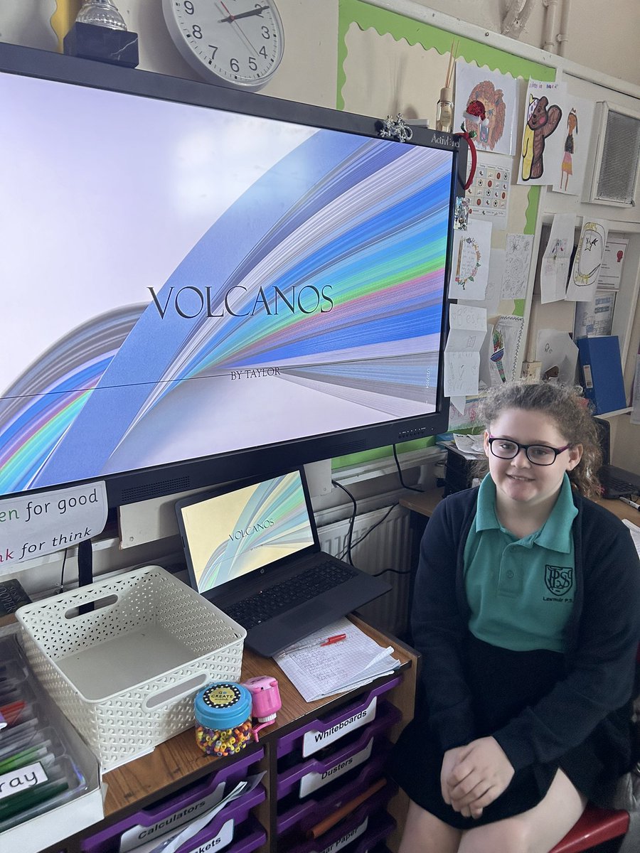 mrsburtj's tweet photo. More excellent PowerPoints on Natural Disasters of our choice 💻🌋🌊👏🏼 @LawmuirPS @DigitalLawmuir https://t.co/VUwQY0iAZc