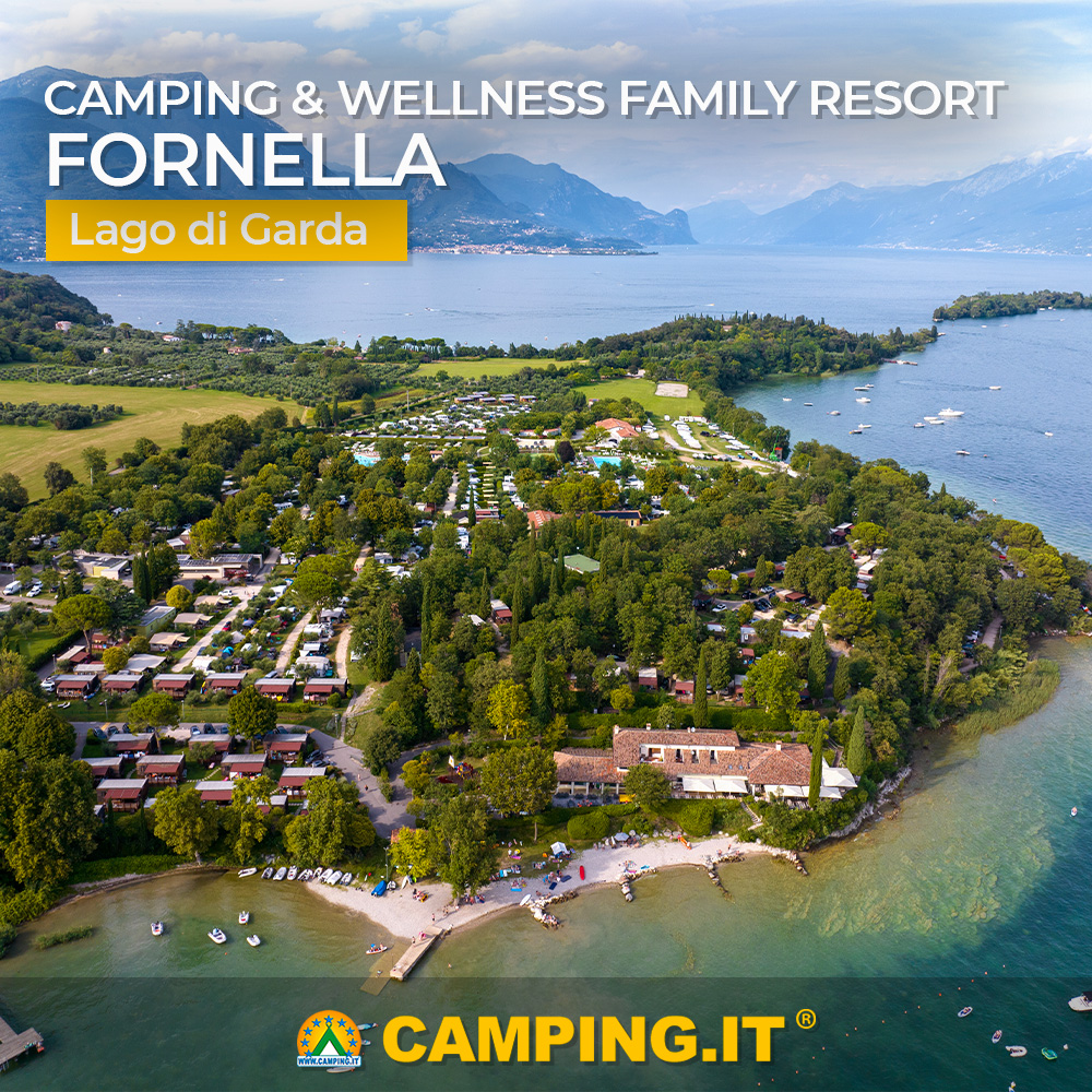 Camping Village a 5 Stelle, vincitore del ADAC Award 2024.
Ecco il Fornella a San Felice del Benaco, sulle sponde bresciane del Lago di Garda.
bit.ly/fornella-campi…

#campingvillage #familyvillage #wellnessresort #familyresort #lagodigarda #campingfornella   #lagodigardacamping