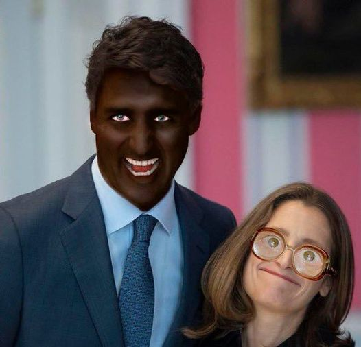 Martyupnorth®- Unacceptable Fact Checker tweet media