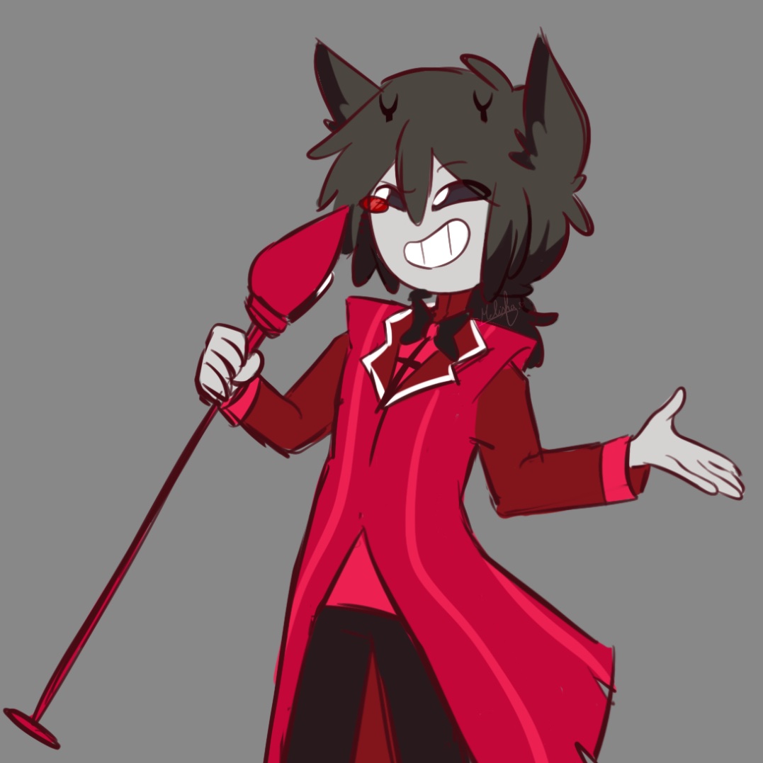 🍮#FNAFHS x #HazbinHotel🏨 ??