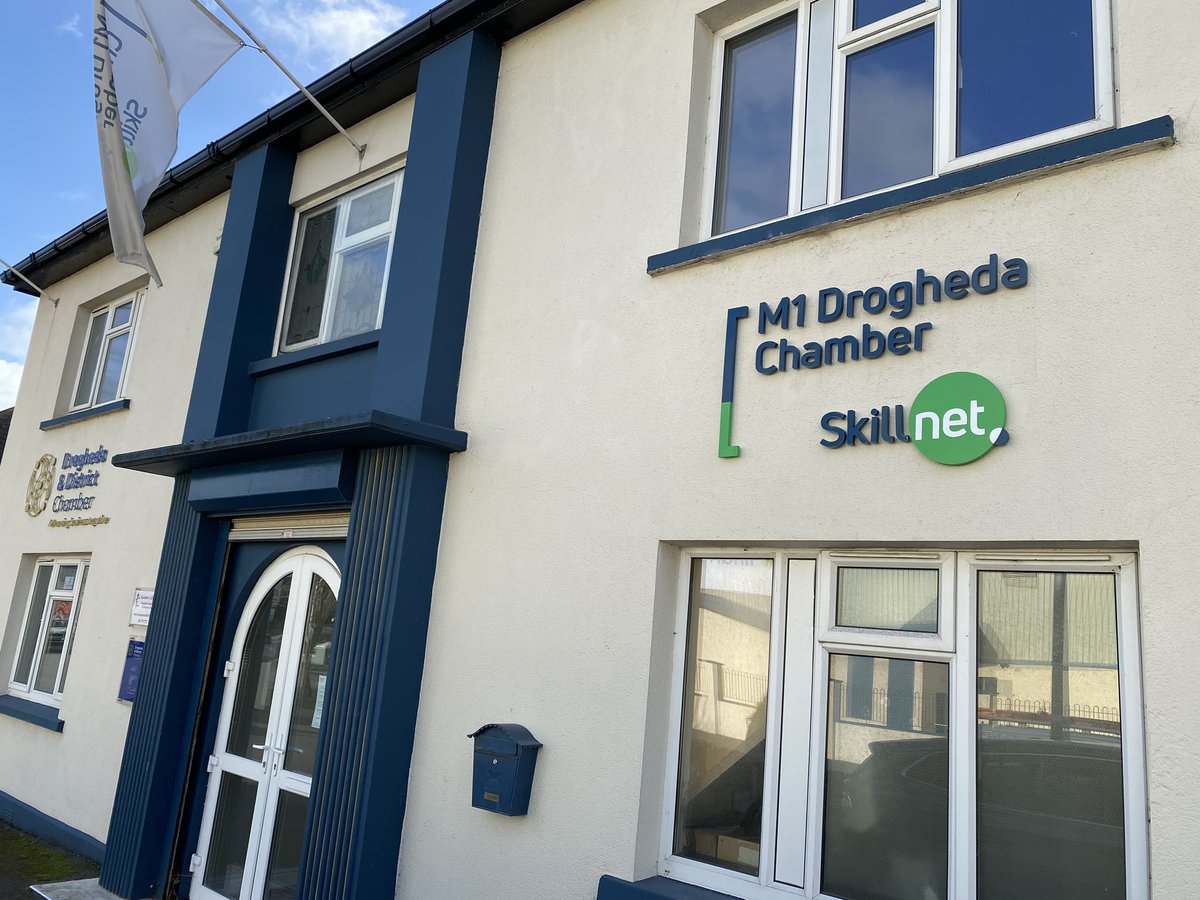 New Year, New Sign! Now you can find us on the Dublin Road. We’re here for all your training needs. Give us a call and see what we can do to upskill your staff and save on your bottom line.