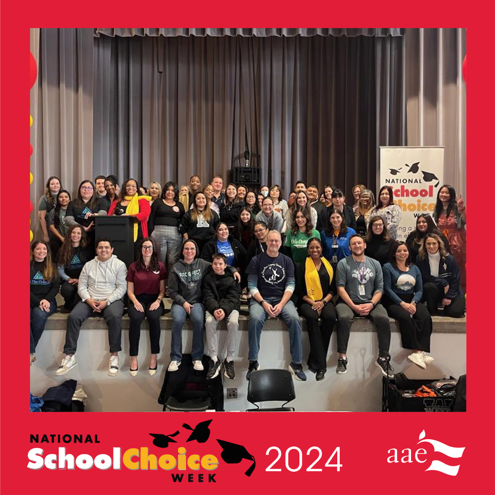 AAE Teachers tweet media