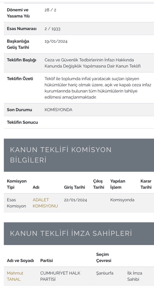 sukutPy's tweet photo. CHP Af kanun teklifi komisyonda  biliyoruz sonucunu temennimiz karşı tarafın harekete geçmesine vesile olur inşallah 🕊️ https://t.co/flSVX8sdYq