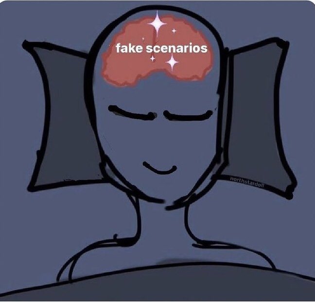 Ihymeep's tweet photo. Me every night https://t.co/4kCMx6QcKE