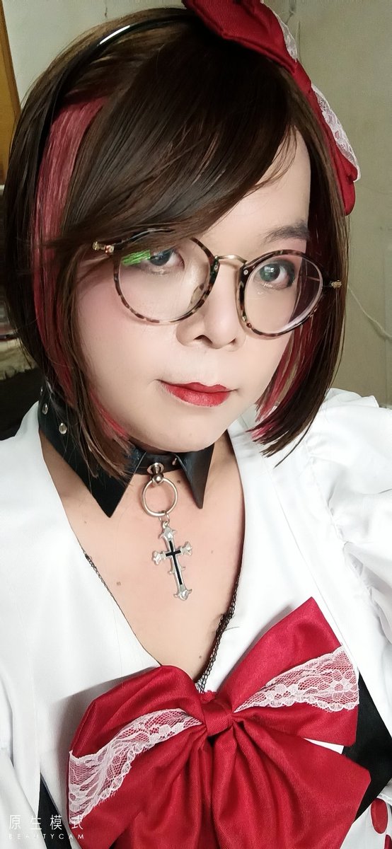 hmuk217's tweet photo. 喜欢女仆么？ https://t.co/7BuDmhBYf2