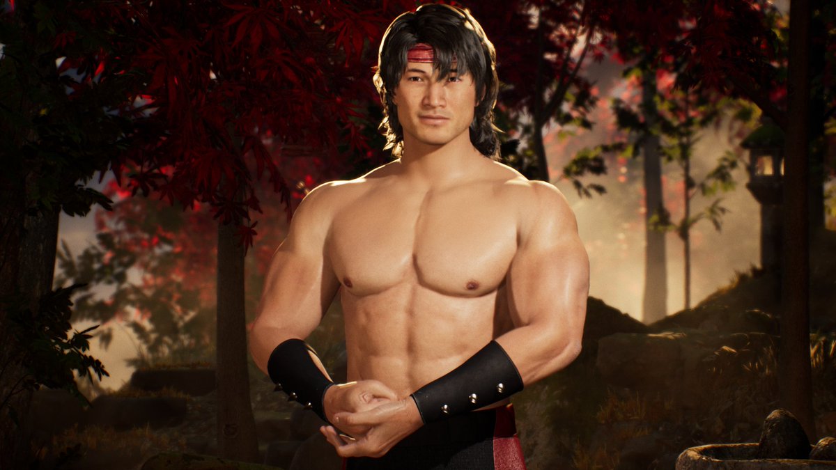 DazzyAllen14's tweet photo. I have updated my Liu Kang with 8 (!) versions, to cater to everyone's preference of variation! Has human eyes and shirtless in there! https://t.co/VEuJMnL8hx #MortalKombat #LiuKang https://t.co/AKE2tSCVt5