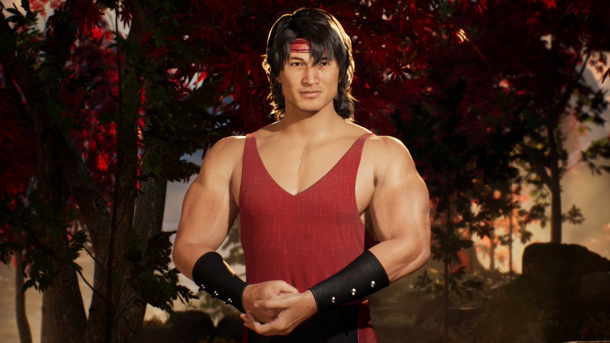 DazzyAllen14's tweet photo. I have updated my Liu Kang with 8 (!) versions, to cater to everyone's preference of variation! Has human eyes and shirtless in there! https://t.co/VEuJMnL8hx #MortalKombat #LiuKang https://t.co/AKE2tSCVt5