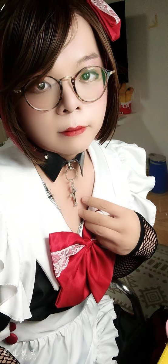 hmuk217's tweet photo. 喜欢女仆么？ https://t.co/7BuDmhBYf2