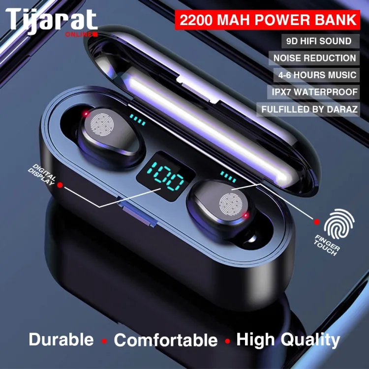 TijaaratPk's tweet photo. Air F9 Buds: Your Perfect Music Companion with Long Battery Life & Extraordinary Sound
๐ฅOrder Now :
๐ https://t.co/Dmz9wsraoi ๐
#AirF9 #Buds #Music #LongBattery #Life #Extraordinary #Sound https://t.co/mk3ayprFgY