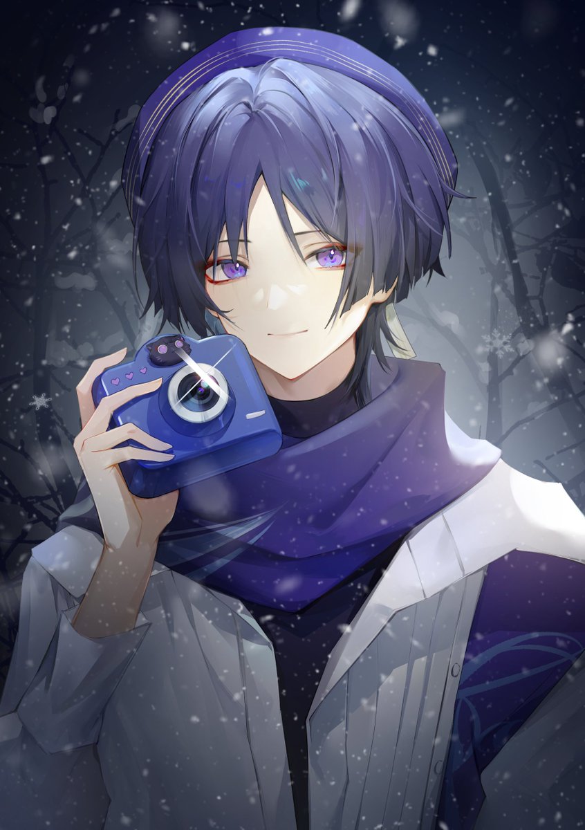 白色相簿
 #Genshinimpact #GenshinImapct
 #scaramouche #散兵 #Wanderer
 #スカラマシュ #原神
#KUNIKUZUSHI