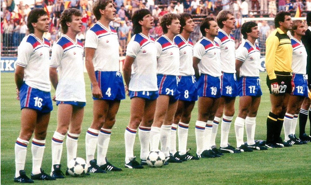 🚨 ALERT!! 🚨
We're on the lookout for some rare <a href="/admiral1914/">Admiral Sports</a> shirts for an upcoming shoot, can you help?
We need: 
Palace 79-80
Norwich 80-81 (home)
Panathanaikos 81-82
Hull City 82-83
Notts C 84-85
Cardiff 85-86
Swansea 86-87
Pompey 87-88
Wrexham 88-89

Please DM if so!