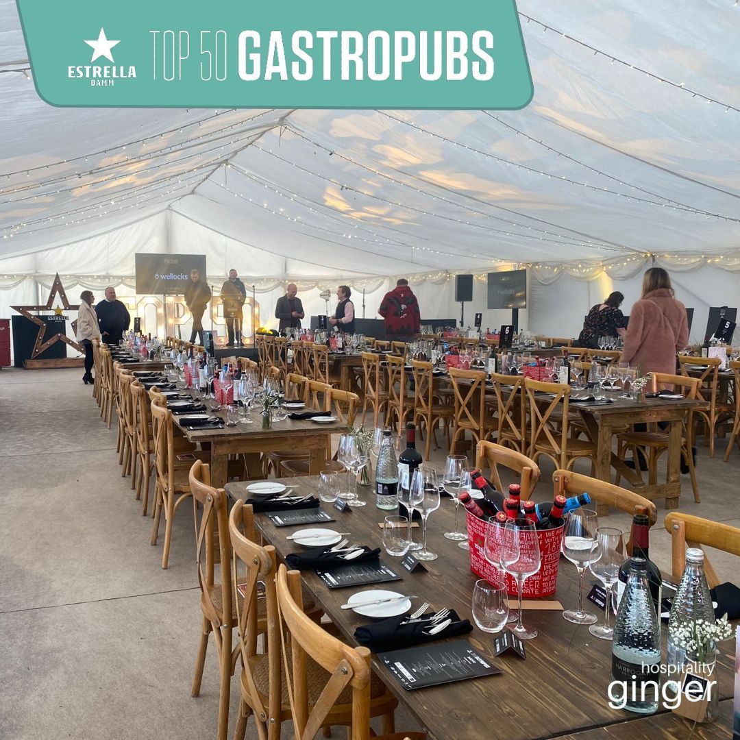 Ginger Hospitality tweet media