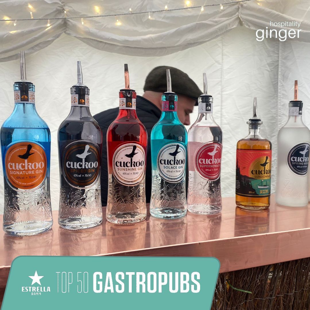 Ginger Hospitality (@ginger_hosp) on Twitter photo Craig and Jodie have had an amazing morning checking in with today's amazing Ginger brigade of Front of House #ReliefStaff at The Parker Arms in preparations for Estrella's #Top50Gastropub 2024 ceremony later today 🍻
<a href="/Top50Gastropubs/">Estrella Damm Top 50 Gastropubs</a> <a href="/EstrellaDammUK/">Estrella Damm UK</a> <a href="/parkersarms/">Parkers Arms</a> Craig and Jodie have had an amazing morning checking in with today's amazing Ginger brigade of Front of House #ReliefStaff at The Parker Arms in preparations for Estrella's #Top50Gastropub 2024 ceremony later today 🍻
<a href="/Top50Gastropubs/">Estrella Damm Top 50 Gastropubs</a> <a href="/EstrellaDammUK/">Estrella Damm UK</a> <a href="/parkersarms/">Parkers Arms</a>