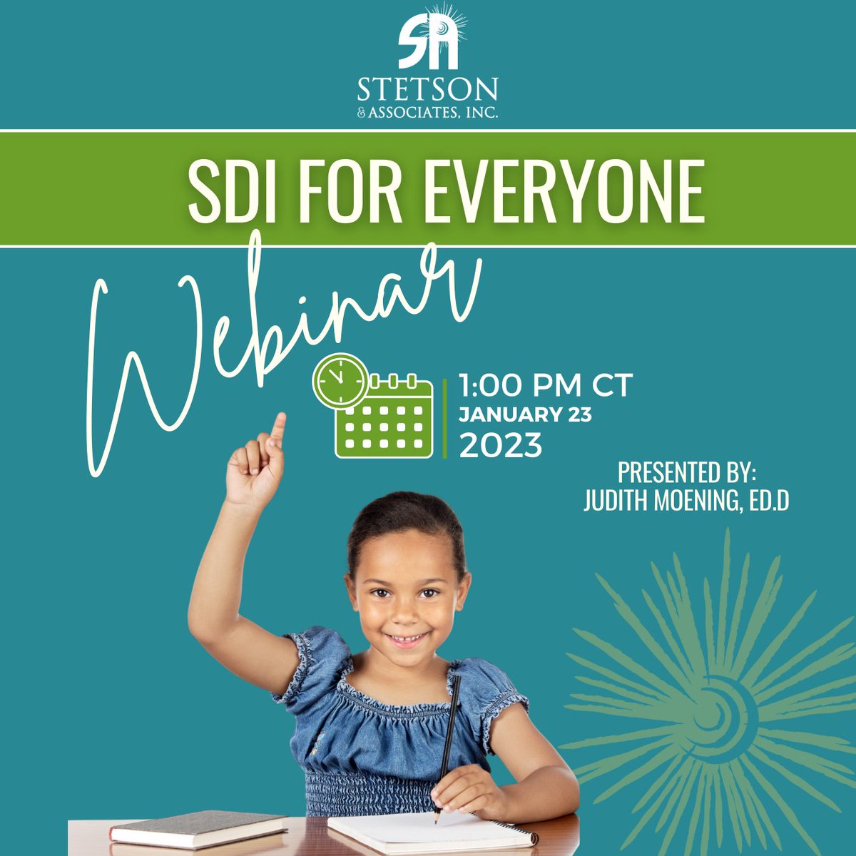 ⏰ Don't forget- webinar is tomorrow at 1 PM CST! Forget to register? Don't worry, there's still time: ow.ly/1U7L50QsJNo We'll save you a seat! 🙌
