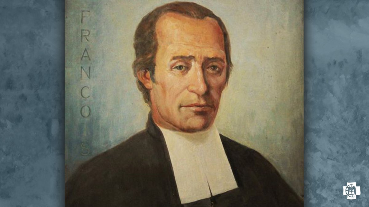 fms_champagnat's tweet photo. Hoy 22 de enero, celebramos el aniversario de la muerte del H. Francisco Rivat, sucesor de Marcelino Champagnat como #SuperiorGeneral (1839-1860).
Su dedicación incansable marcó un capítulo crucial en la historia de los #MaristasDeChampagnat
🔗https://t.co/OupMpw5ahb https://t.co/6Av7c5L8bF