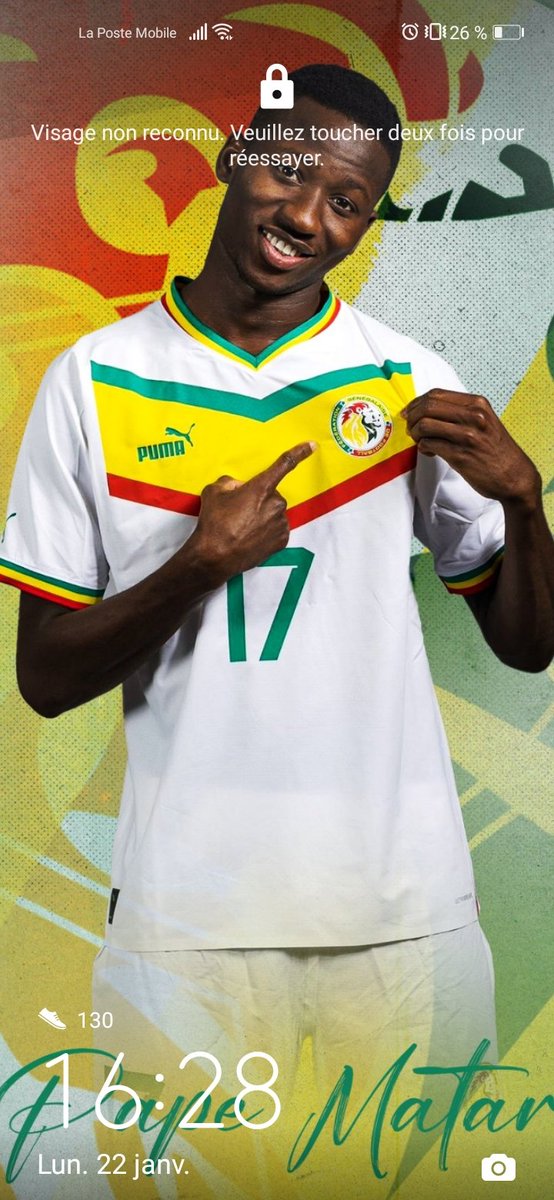 OscarSierra_94's tweet photo. @yakhya_ly Tellement d'espoir en lui😘

#ModeCAN
🇸🇳✊ https://t.co/8UU7KERcc5