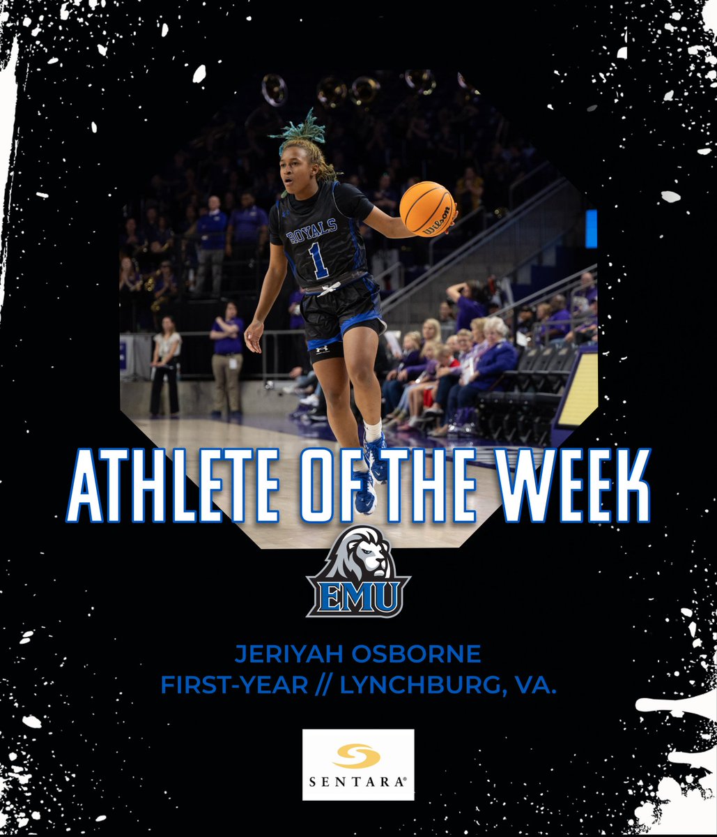 EMU Athletics tweet media