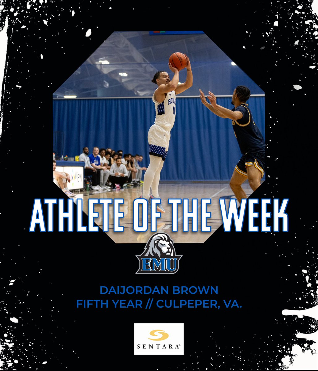 EMU Athletics tweet media