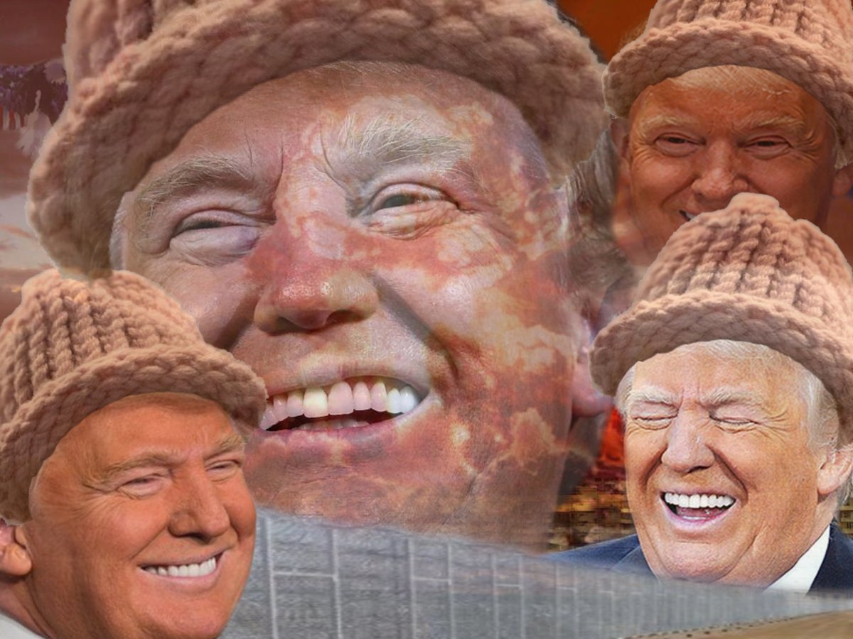 TrumpWif tweet picture