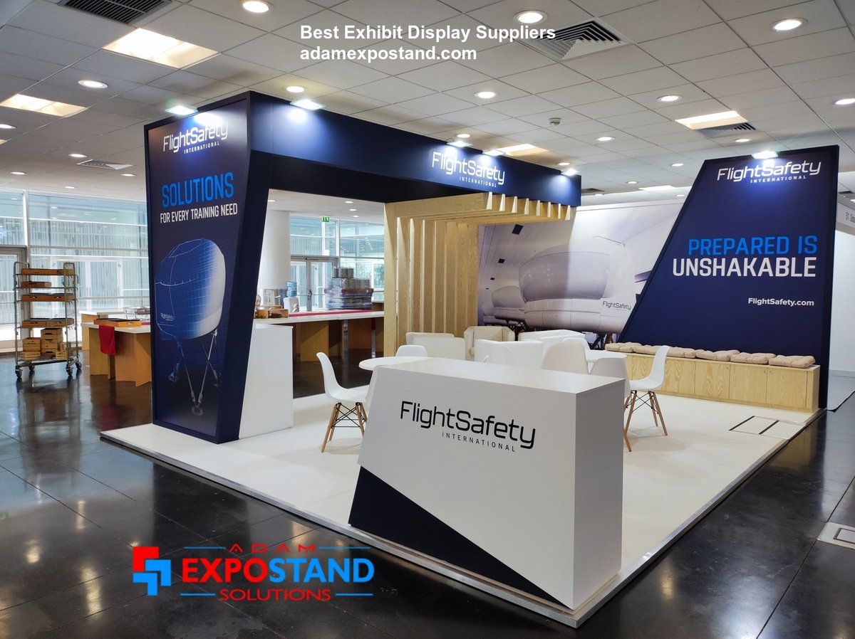 AdamExpoStand's tweet image. Expert Tips for Securing a High-Quality Exhibition Stand Production at IFEMA Madrid Events
#LocalContractors #TradeShowBooths #ExhibitDesign #standcontractor #standbuilder #boothdesign #boothdesigner #Spain  #Madrid  #barcelona #boothbuilders #ifema #IFEMADRID  #firabarcelona