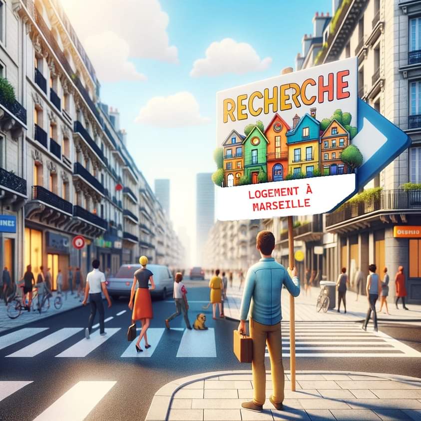 👋 𝐇𝐞𝐥𝐥𝐨 𝐥𝐚 𝐜𝐨𝐦𝐦𝐮𝐧𝐚𝐮𝐭𝐞́ !
Voici un message de Stéphane. 
"𝐵𝑜𝑛𝑗𝑜𝑢𝑟 𝑙𝑒 𝑟𝑒́𝑠𝑒𝑎𝑢
𝐽𝑒 𝑐ℎ𝑒𝑟𝑐ℎ𝑒 𝑢𝑛 meublé 𝑠𝑢𝑟 𝑀𝑎𝑟𝑠𝑒𝑖𝑙𝑙𝑒 𝑐𝑒𝑛𝑡𝑟𝑒, 𝑡𝑦𝑝𝑒 𝐹1 𝑜𝑢 𝐹2 𝑑𝑒 𝑝𝑟𝑒́𝑓𝑒́𝑟𝑒𝑛𝑐𝑒.
07.86.66.73.44
𝑆𝑡𝑒́.
𝐴 𝑝𝑟𝑒𝑠𝑡𝑢"