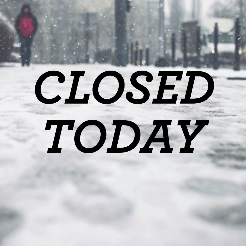 ParkAveCoffee's tweet photo. UPDATE: We are going to call it a day for all cafe locations (our Hill location will close at 11 am).  We look forward to seeing you all tomorrow at our regular times.

Please stay safe and take it slow out today #STL! https://t.co/Gba4tiJM9I