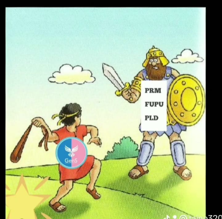 <a href="/WendySantosB/">Wendy Santos Berroa/Espacio Ciudadano</a> Es tiempo yá que los dominicanos, a los q nos importa nuestra RD, tomemos el control del país.

Debemos desarraigar, de una ves y por todas, a todos estos partidos traidores.

Votar por el PRM, PLD y FP, es traicionar al país. 

Vota por el nuevo rumbo,
Vota 28.