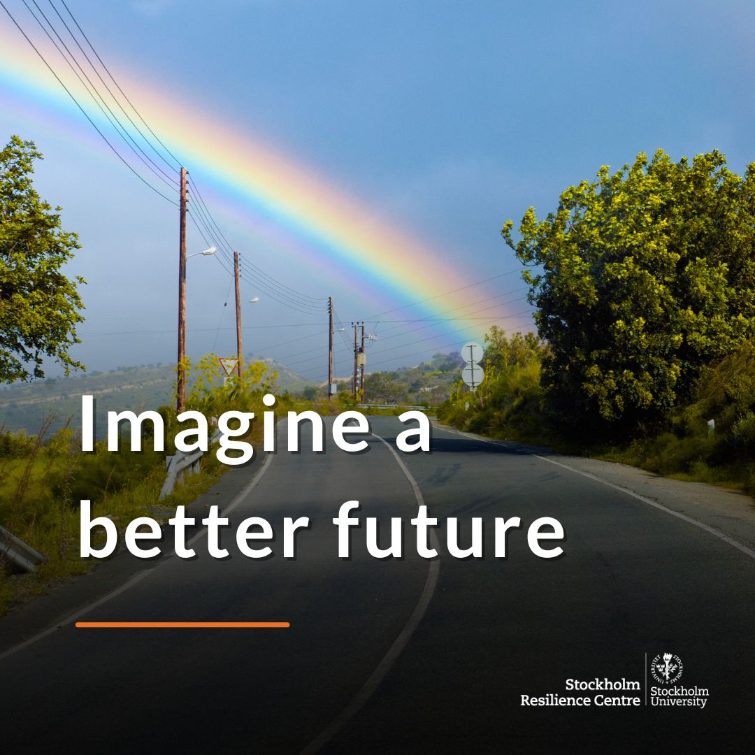 Everyone wants a better future, but what does it look like?

A recent paper co-authored by our researchers @jankuiper87, <a href="/laurap18/">Laura Martinez</a>, and @resilienceSci, summarises key developments in the field of futures-thinking, to help answer that question.

Learn more: buff.ly/3OdrkcS