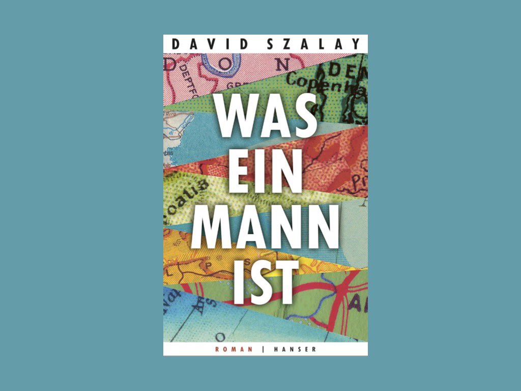 AchimM13's tweet photo. Finde ich mich als Mann im Buch von David Szalay wieder? Ein klares Jein. Was kann uns David Szalay über DEN Mann schlechthin sagen?
Zur Antwort: https://t.co/MG6Sk7ELFZ

#bestseller #buchtipp #urlaubsbuch #buchempfehlung #romantipp #bestsellerliste #bestesbuch 
@hanserliteratur https://t.co/0fACo4fKDt