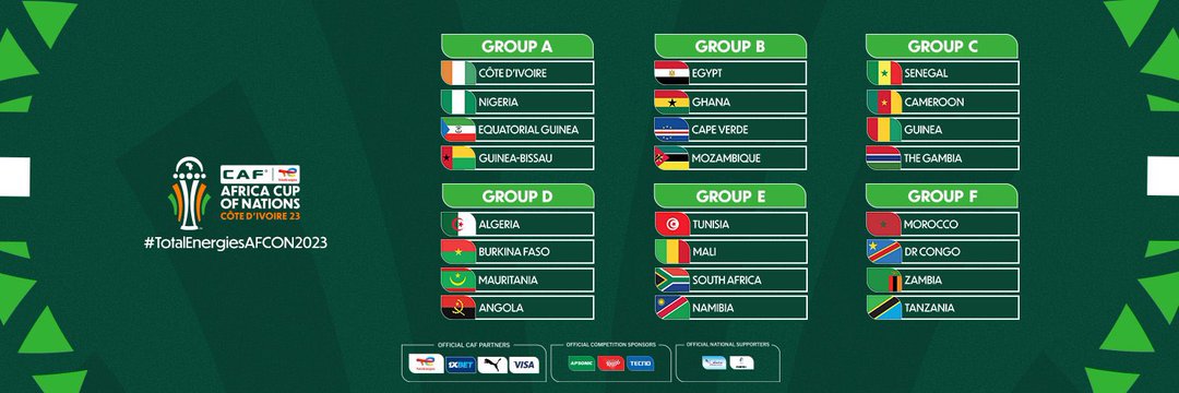 littleRitzkab's tweet photo. Africa Cup of Nations last Games of Group stages tonight Equatorial Guinea Vs Ivory Coast 8pm 
Guinea Bissau Vs Nigeria 8pm
Cape Verde - Egypt 11pm Mozambique Vs Ghana 11pm https://t.co/ibhxuhSZYH