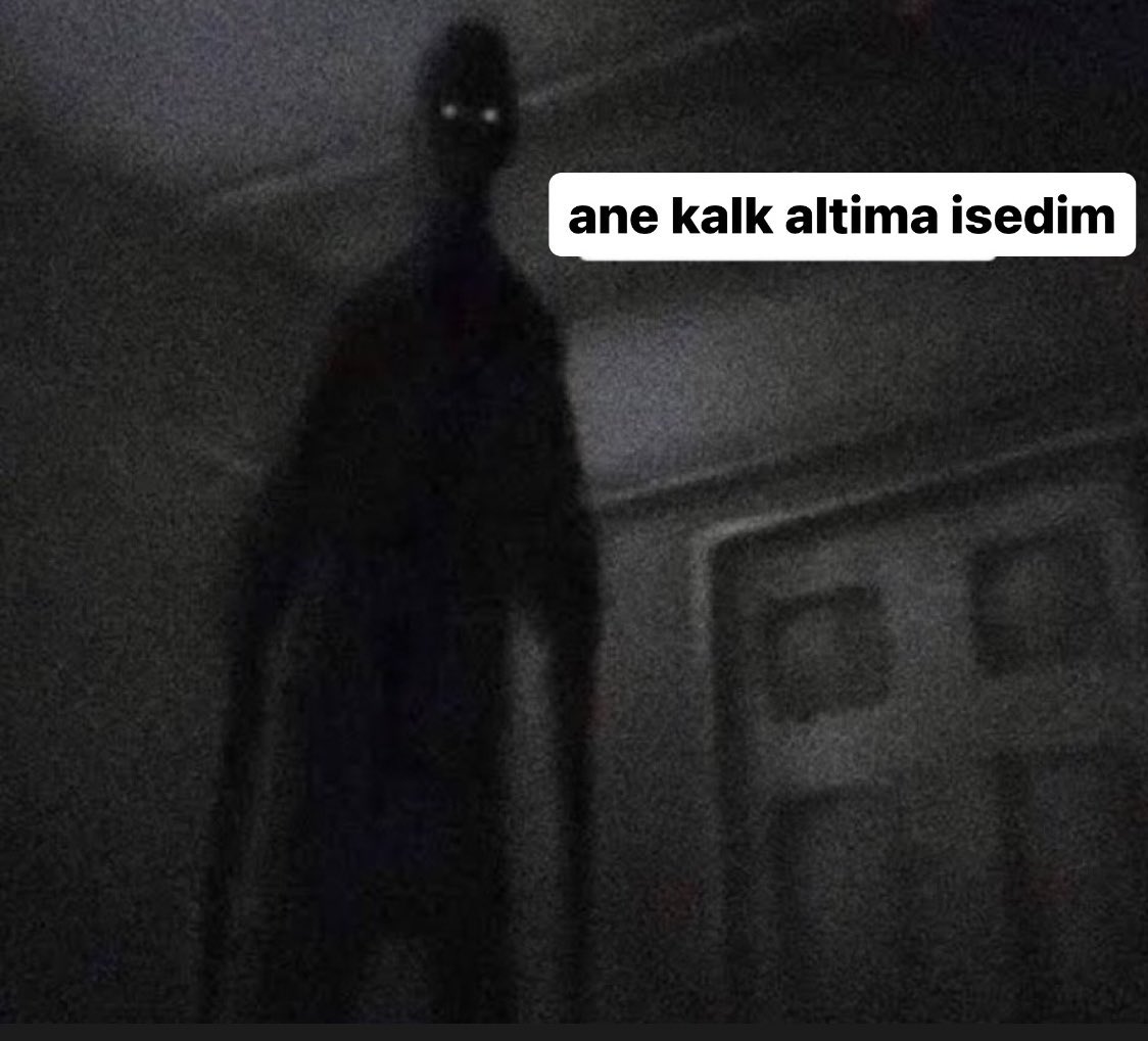 Sen misin be