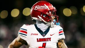 I want to thank God for this blessing 🙏🏾 thank you to my family and all my coaches for believing in me. I received an offer from Liberty University @Aaron_Fierbaugh @teddyjgallagher @coachierulli @FootballShiloh