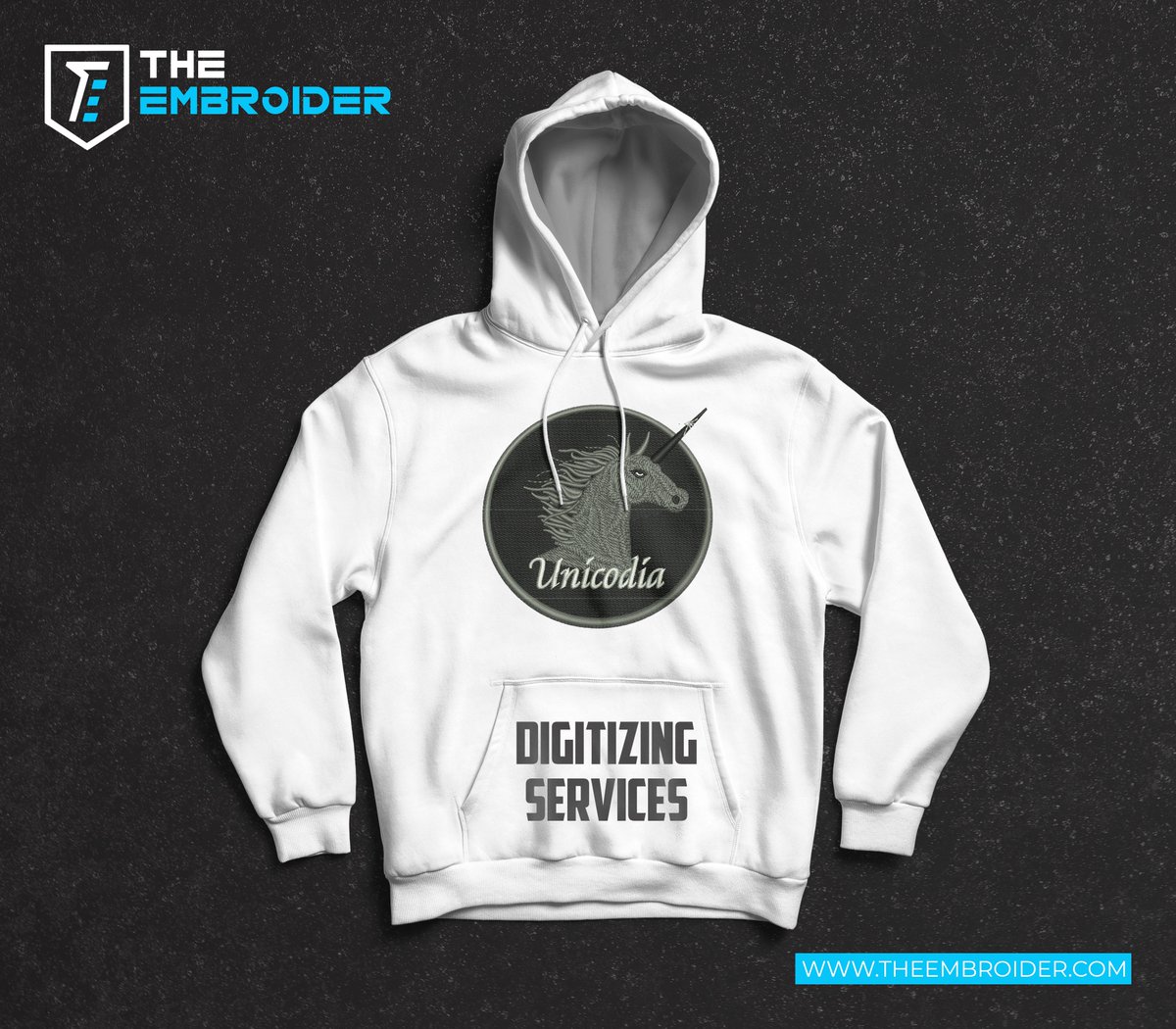 EmbroiderThe's tweet image. We offer a complete range of logo digitizing services. Think beyond just a simple logo.

Click here - theembroider.com

#logodigitization #simplecrafting #logoprecision #threadperfection #digitizearous #getdigitized #upgradeyourthreads #customembrodierydigitizing