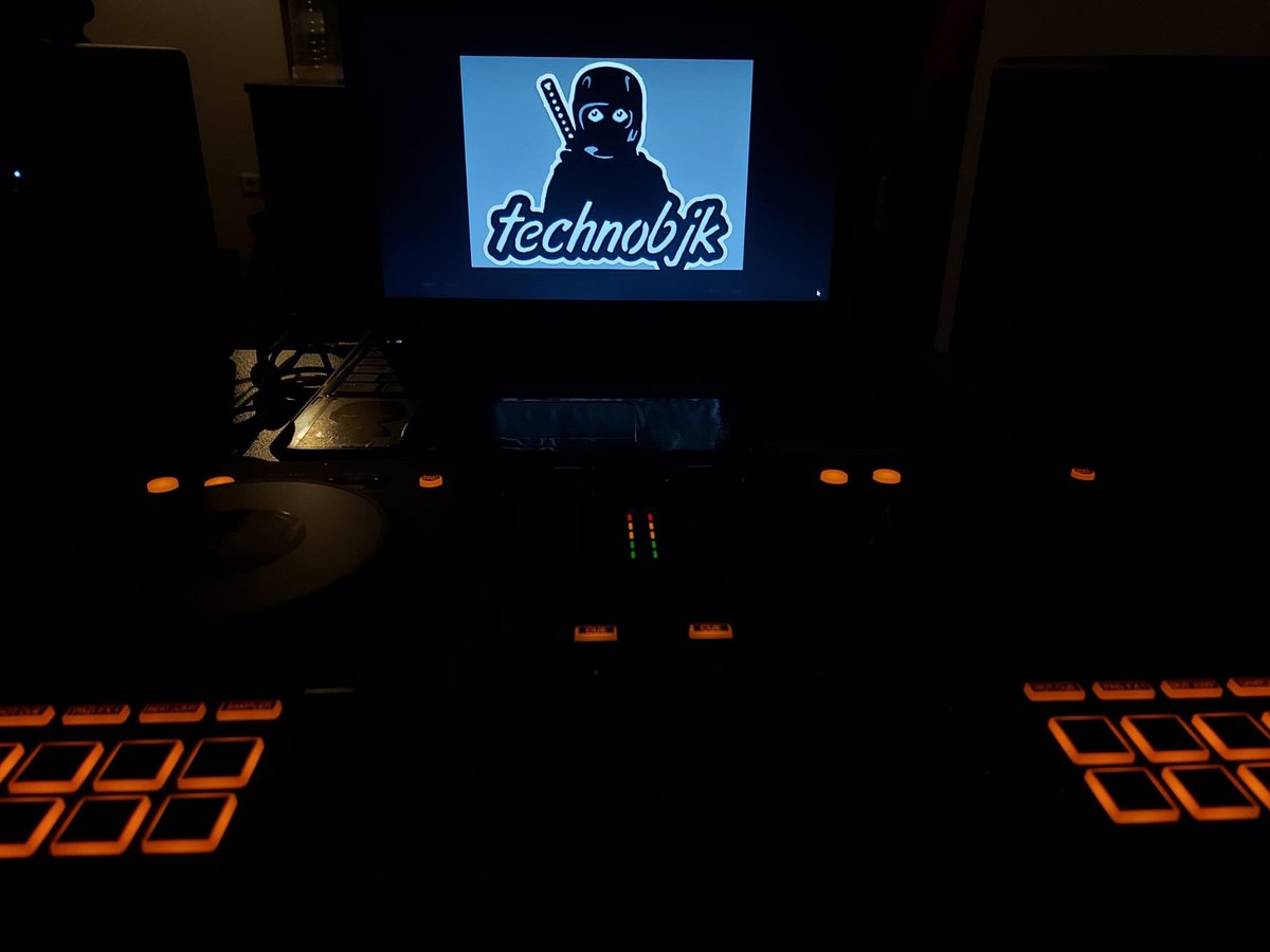 technobjk's tweet photo. #lastsound 🥷🏼 https://t.co/hHQVnm8qyV