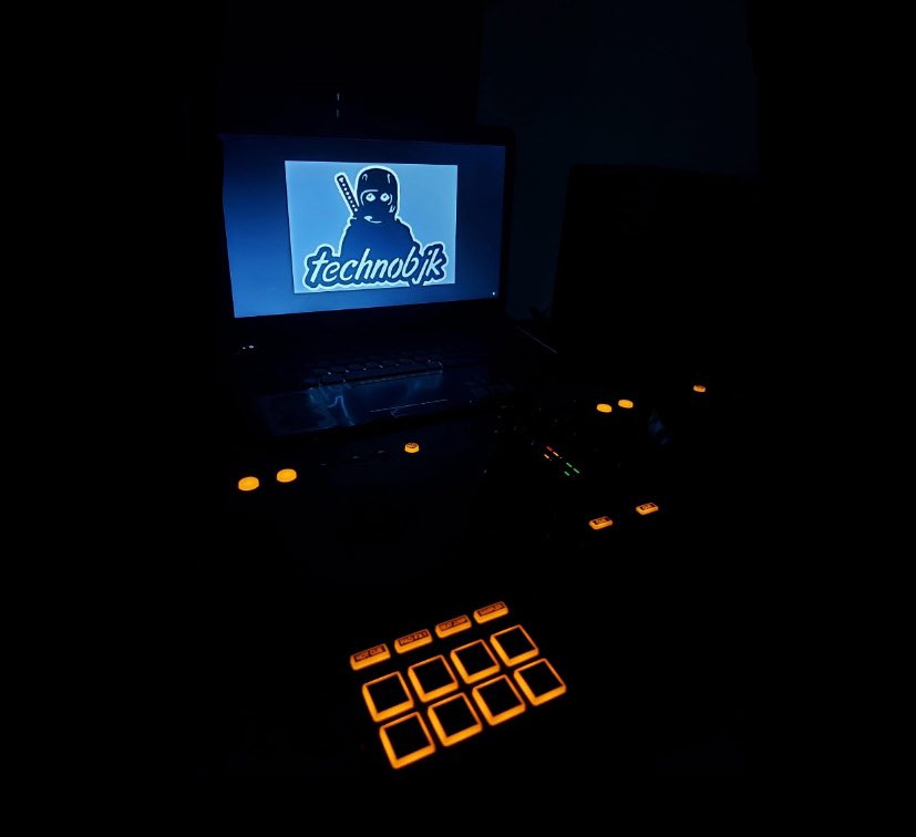 technobjk's tweet photo. #lastsound 🥷🏼 https://t.co/hHQVnm8qyV