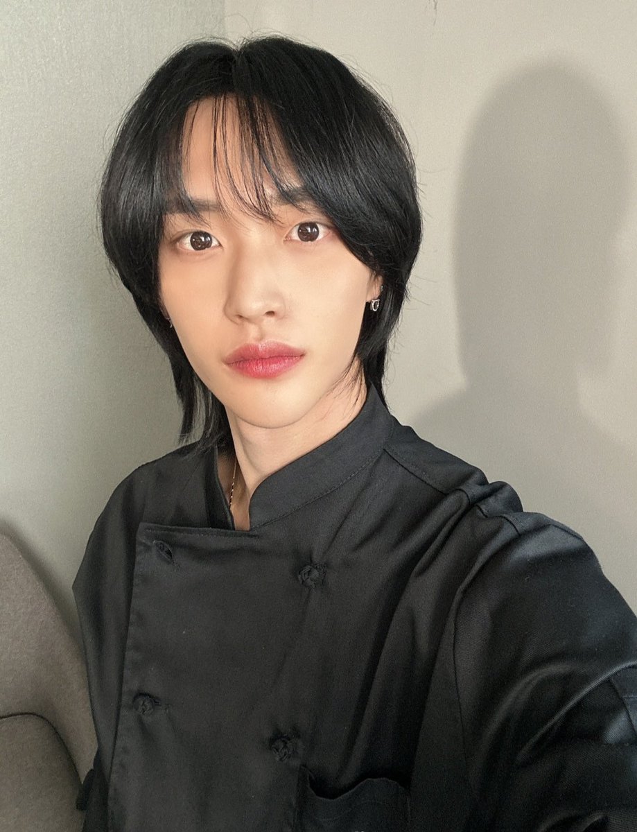 ☹️ thankyou for coming today CHEF WONBIN