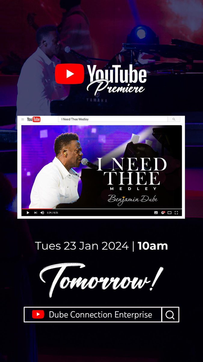 Dube Brothers tweet media