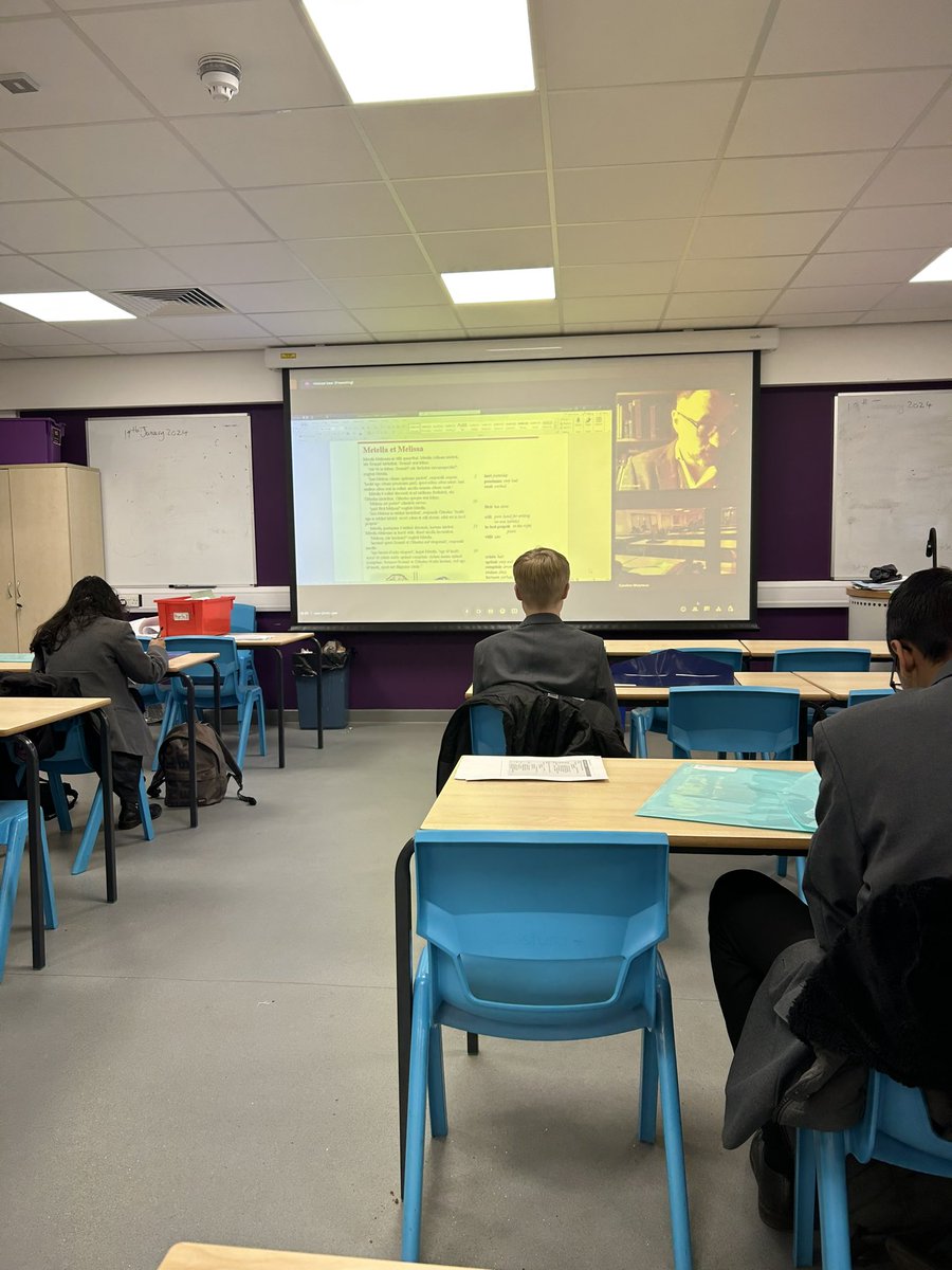 Sharples Latin Studies tweet media