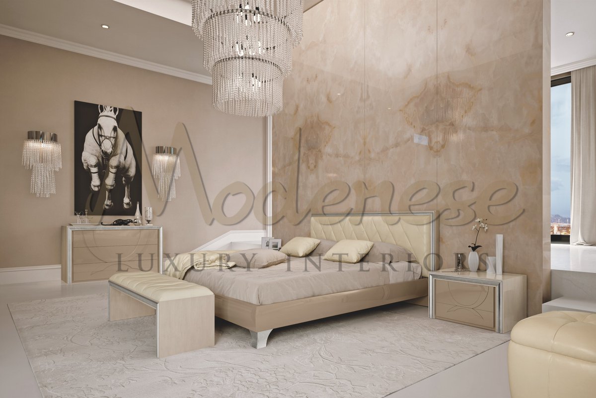 ModeneseGastone's tweet photo. Modenese Interiors showcases traditional Italian craftsmanship with handmade carvings, elegant details, and the application of golden leaf on bespoke furniture.
#LuxuryInteriors
#ElegantDesign
#HighEndStyle
#OpulentSpaces
#SophisticatedDecor
#LuxuryLiving
#DesignerInteriors https://t.co/YYQaeKWu0g