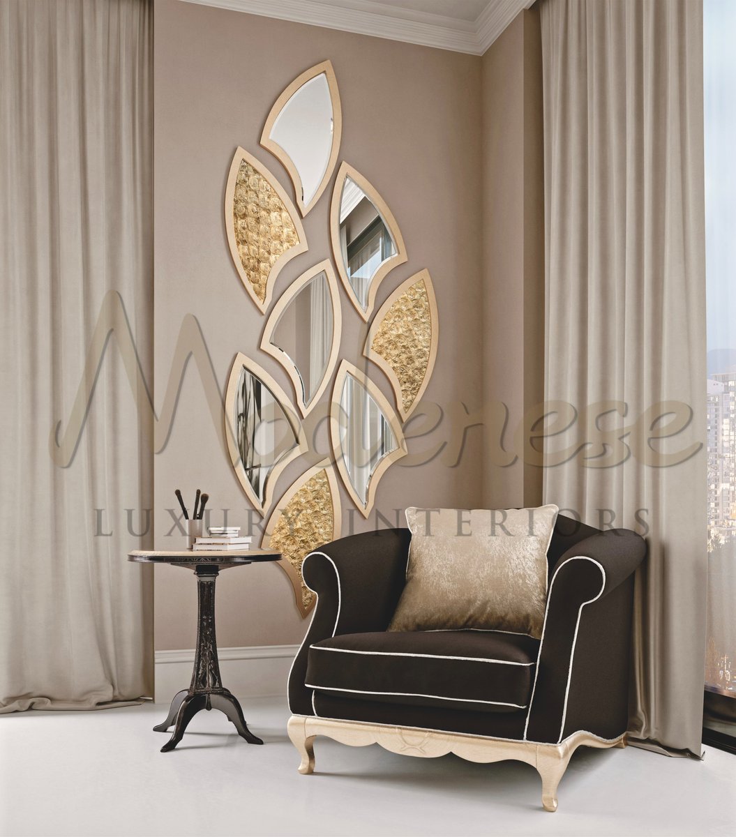 ModeneseGastone's tweet photo. Modenese Interiors showcases traditional Italian craftsmanship with handmade carvings, elegant details, and the application of golden leaf on bespoke furniture.
#LuxuryInteriors
#ElegantDesign
#HighEndStyle
#OpulentSpaces
#SophisticatedDecor
#LuxuryLiving
#DesignerInteriors https://t.co/YYQaeKWu0g